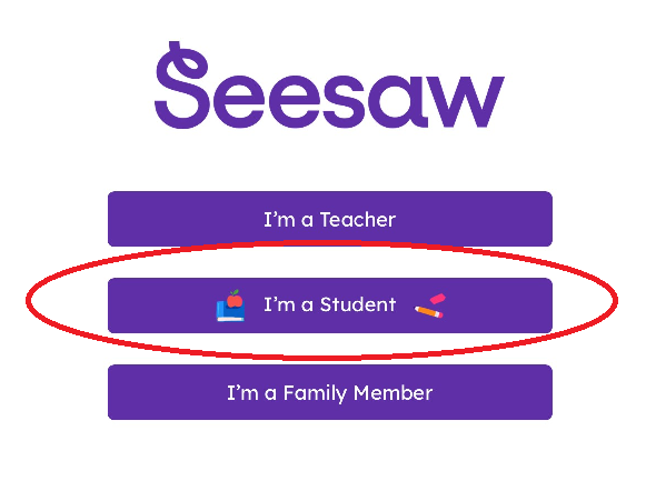 Seesaw account clearance